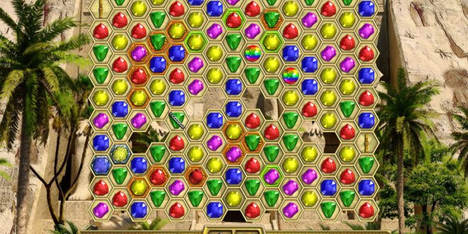 Ancient Jewels • Play Ancient Jewels Game Unblocked Online For Free