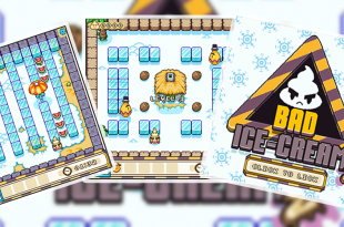Bad Ice Cream 2 • Play Bad Ice Cream Games Unblocked Online for Free