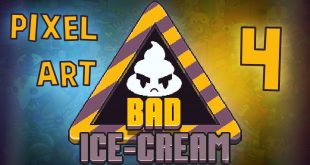 Bad Ice Cream 4 • Play Bad Ice Cream Games Unblocked Online for Free