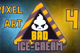 Bad Ice Cream 4 • Play Bad Ice Cream Games Unblocked Online for Free