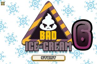 Bad Ice Cream 6 • Play Bad Ice Cream Games Unblocked Online for Free