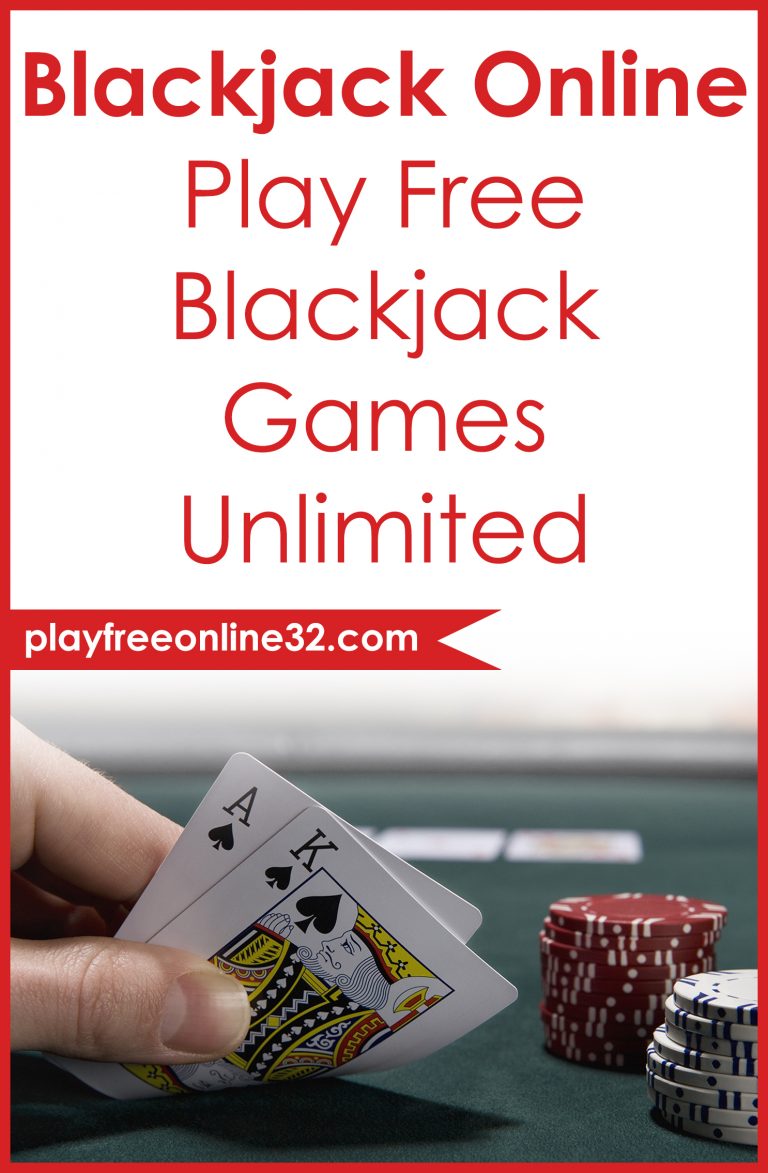 play blackjack game online free