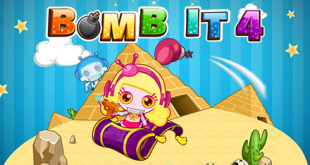 Bomb It 4 • Play Bomb It Games Unblocked Online for Free