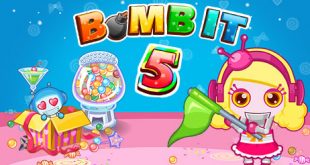 Bomb It 5 • Play Bomb It Games Unblocked Online for Free