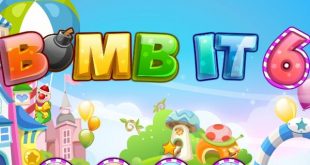 Bomb It 6 • Play Bomb It Games Unblocked Online for Free