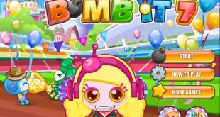 Bomb It 7 • Play Bomb It Games Unblocked Online for Free