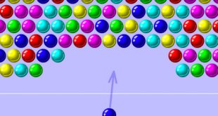 Bubble Shooter • Play Bubble Shooter 1 Game Unblocked Online Free