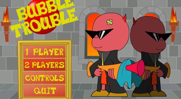 bubble trouble 3 hacked