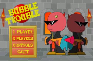 Bubble Trouble • Play Bubble Trouble Unblocked Game Online for Free