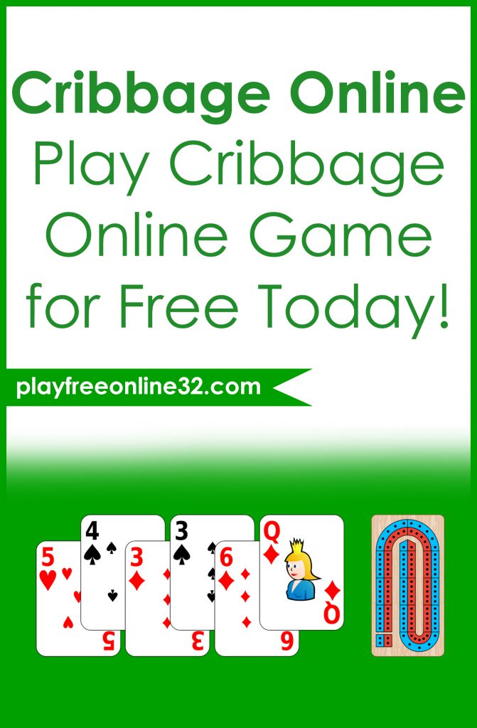 Cribbage • Play Cribbage Game Online for Free Today