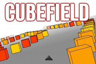 Cubefield • Play Cubefield Unblocked Game Online for Free