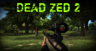 Dead Zed 2 • Play Dead Zed 2 Game Unblocked Online for Free