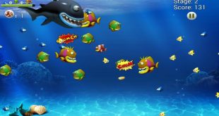 Fish Eat Fish • Play Fish Eat Fish Game Unblocked Online for Free