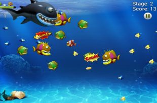 Fish Eat Fish • Play Fish Eat Fish Game Unblocked Online for Free