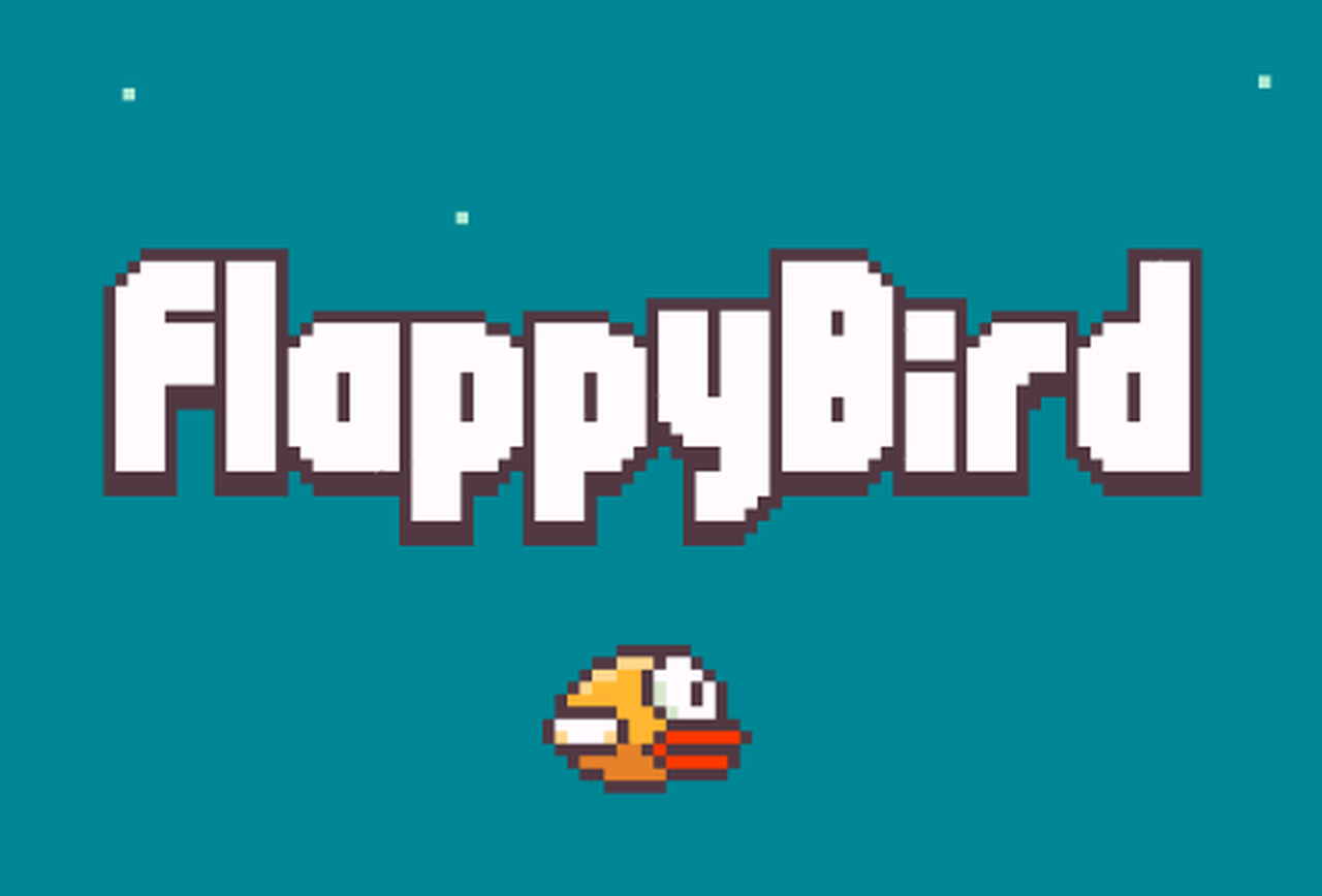 Flappy Bird • Play Flappy Bird Game for Free