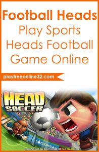 head soccer game unblocked