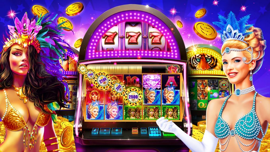 Free Slots • Play Slot Games Online for Free Unlimited