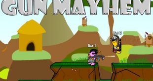Gun Mayhem • Play Gun Mayhem Unblocked Online Game for Free
