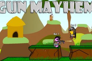 Gun Mayhem • Play Gun Mayhem Unblocked Online Game for Free