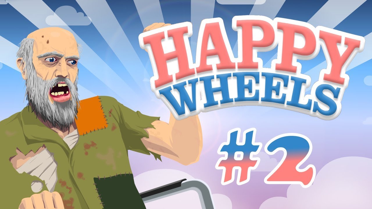 Happy Wheels 2 • Play Happy Wheels Games Full Version Unblocked Free