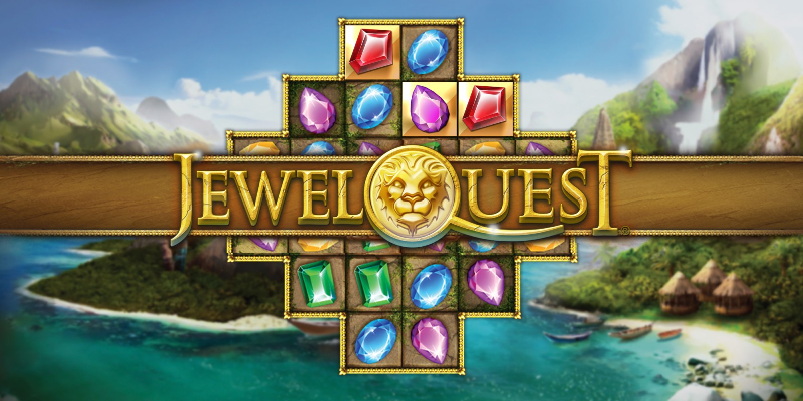 Jewel Quest • Play Jewel Quest Game for Free Online