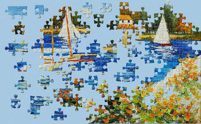 Jigsaw Puzzles • Play Free Daily Jigsaw Puzzle Game Online