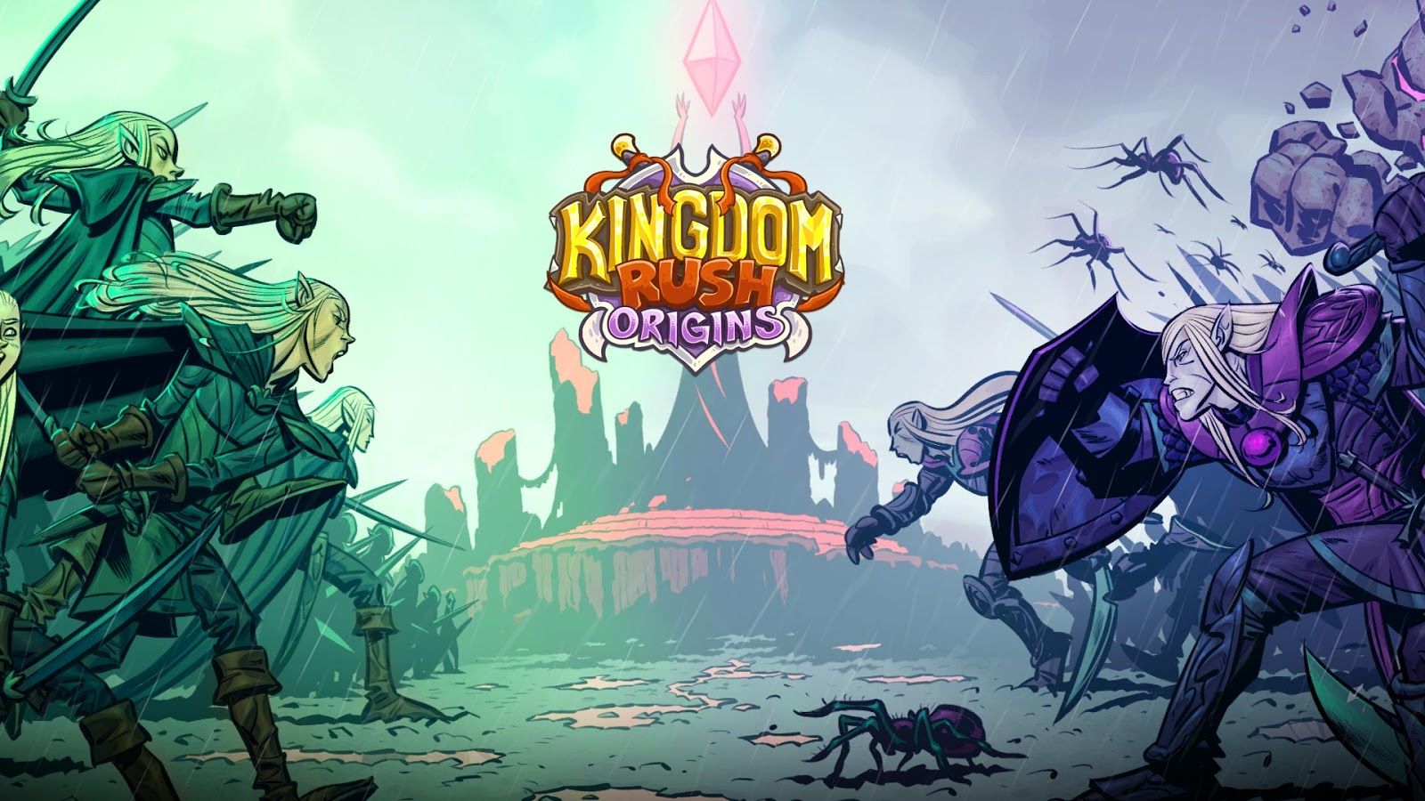 Kingdom Rush • Play Kingdom Rush Game Online for Free