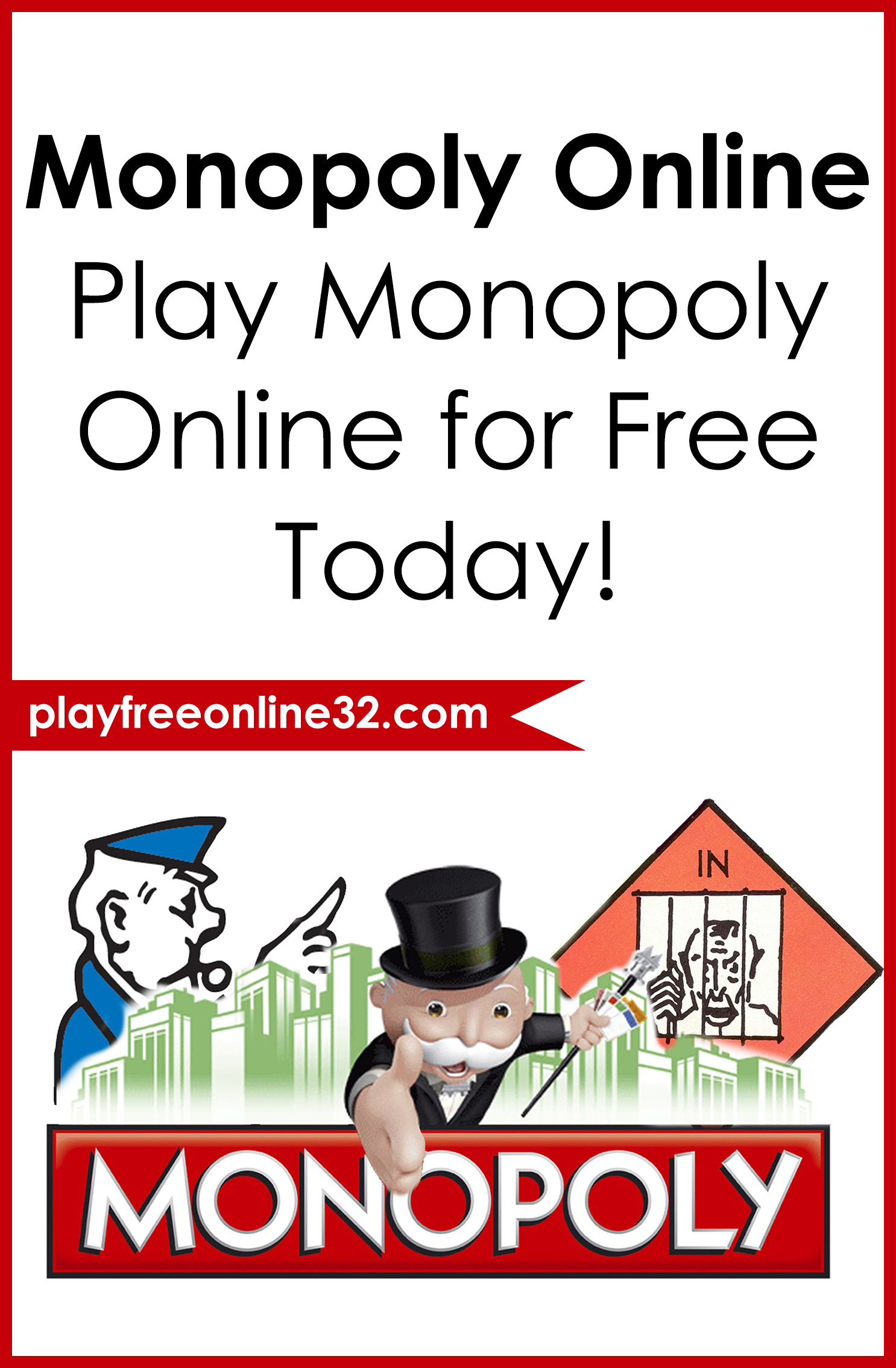 Monopoly Online • Play Monopoly Online for Free Today!