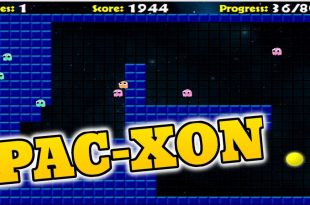 Pacxon • Play Pacxon Unblocked Game for Free Online