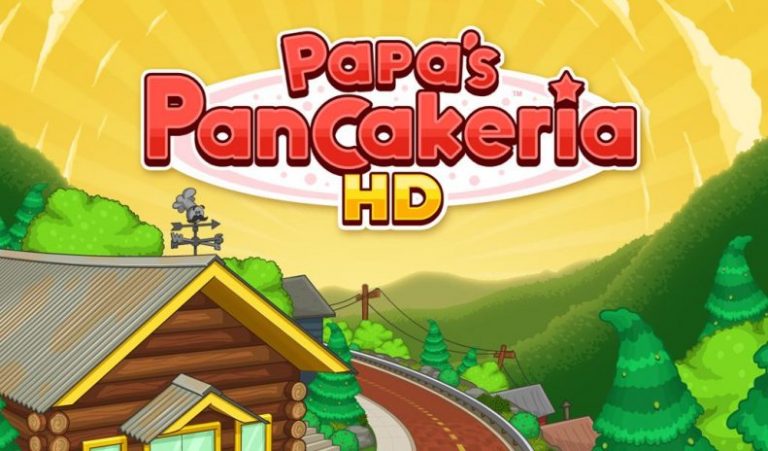 Papa's Pancakeria • Play Papa's Pancakeria Game Online For Free