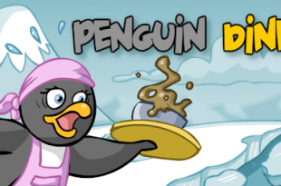 Penguin Diner • Play Penguin Diner Unblocked Game for Free Online