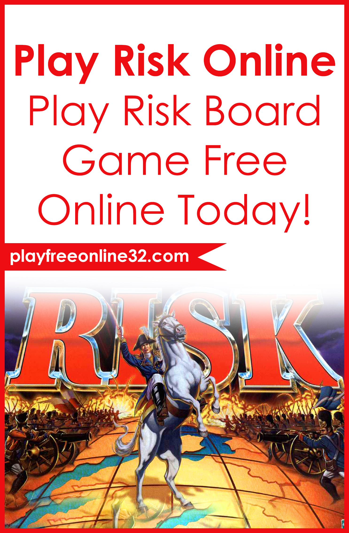 Play Risk Online • Play Risk Board Game Free Online Today!
