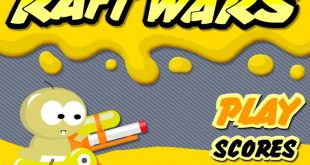 Raft Wars 3 • Play Raft Wars Games Unblocked for Free Online