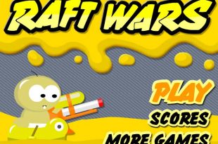 Raft Wars 3 • Play Raft Wars Games Unblocked for Free Online
