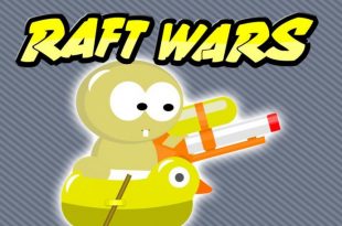 Raft Wars • Play Raft Wars Unblocked Game for Free Online