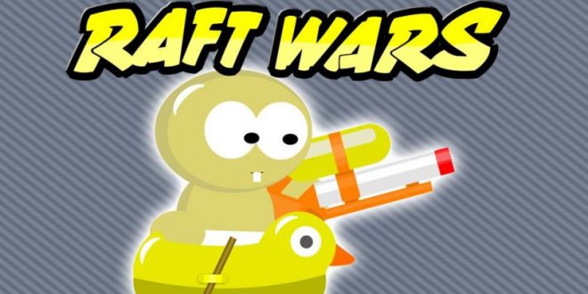 Raft Wars • Play Raft Wars Unblocked Game for Free Online