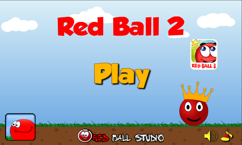 Red Ball 2 Play Red Ball Games Unblocked Online For Free