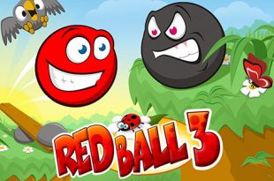Red Ball 3 • Play Red Ball Games Unblocked Online for Free