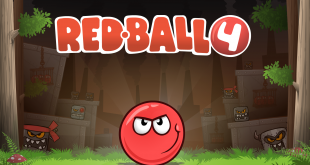 Red Ball 4 • Play Red Ball Games Unblocked Online for Free