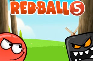 Red Ball 5 • Play Red Ball Games Unblocked Online for Free