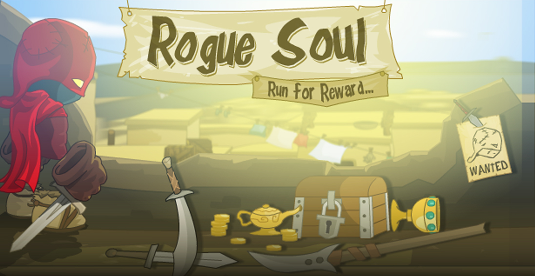 Rogue Soul • Play Rogue Soul Game Online for Free