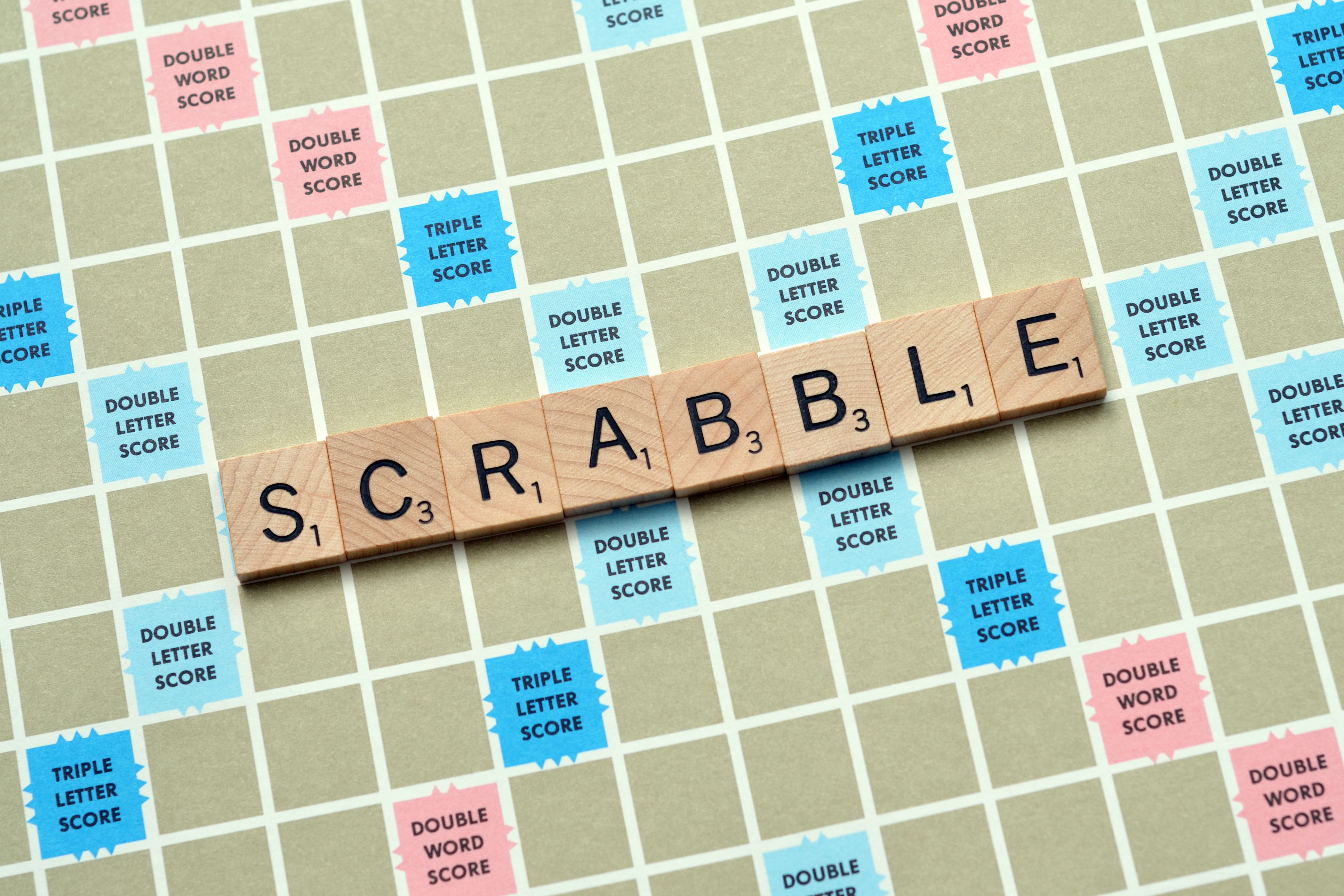 Scrabble • Play Scrabble Online Word Finder Game for Free
