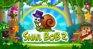Snail Bob 2 • Play Snail Bob Games Unblocked Online for Free