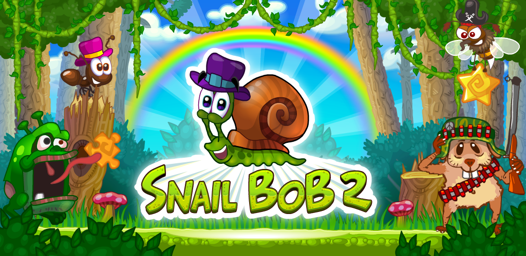 Snail Bob 2 Unblocked No Flash