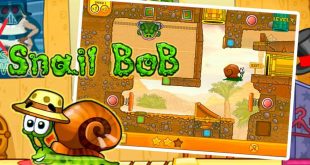 Snail Bob 3 • Play Snail Bob Games Unblocked Online for Free