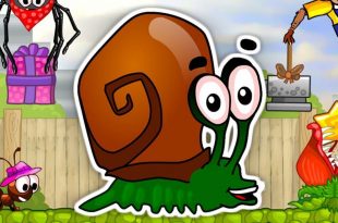 Snail Bob • Play Snail Bob Games Unblocked Online for Free