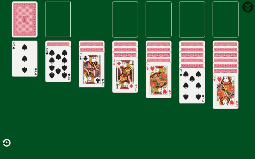 aarp classic solitaire game
