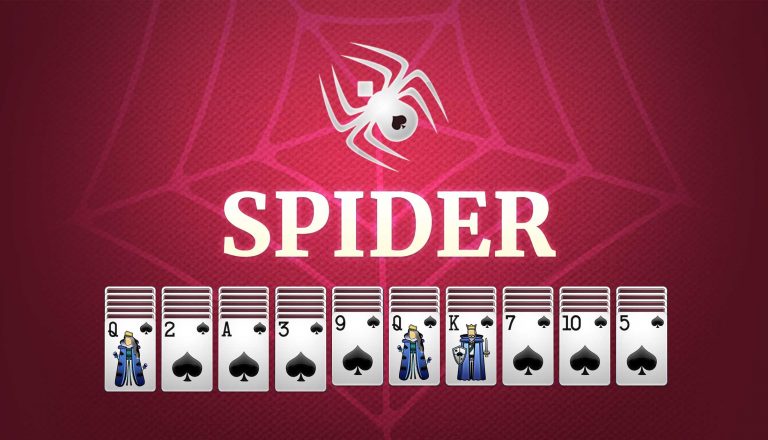 play free online spider solitaire cards