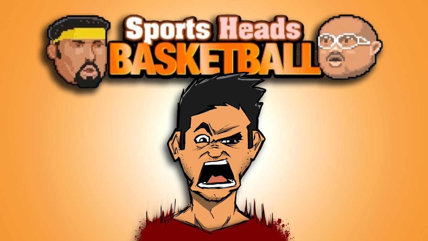 basketball bobbleheads game sports head basketball unblocked