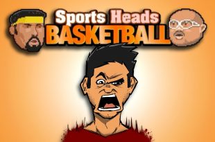 Sports Heads Basketball • Play Big Head Basketball Unblocked Online